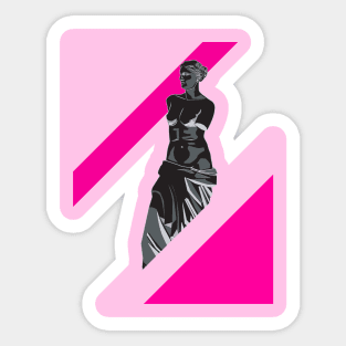 Goddess of Love Sticker